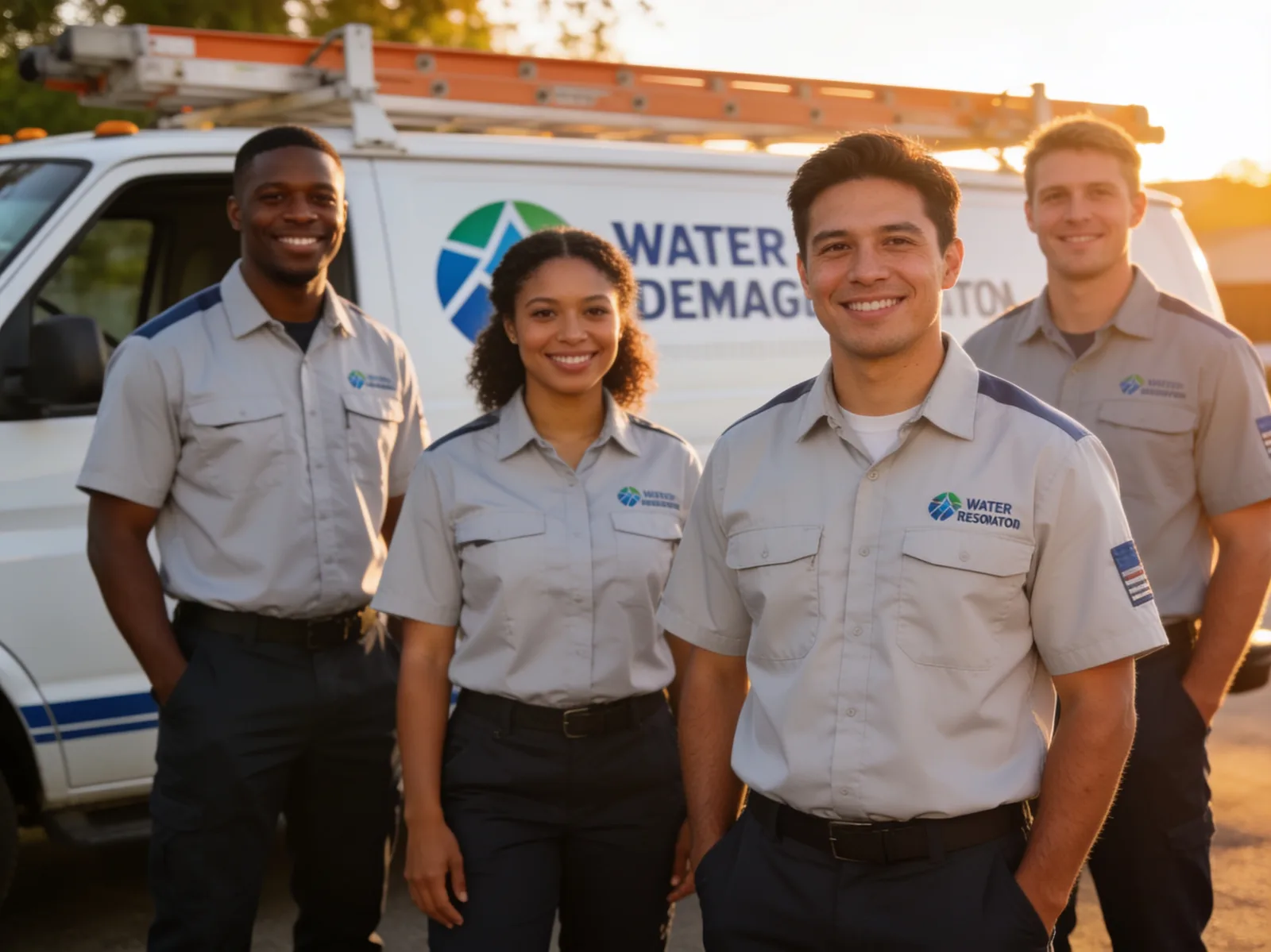 Water Damage Restoration company in Del Rio, TN